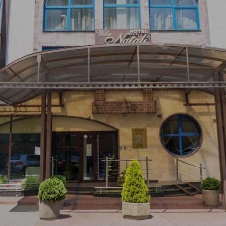 Hotel Villa Natali Kišiněv Exteriér fotografie