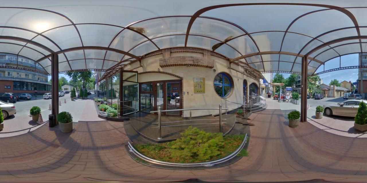 Hotel Villa Natali Kišiněv Exteriér fotografie
