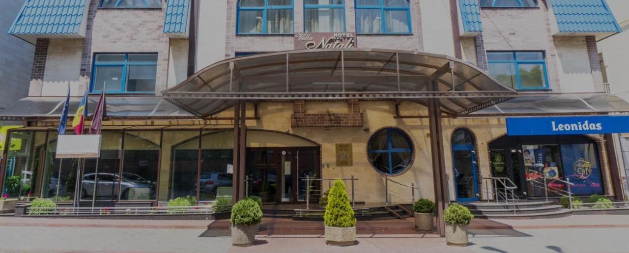 Hotel Villa Natali Kišiněv Exteriér fotografie