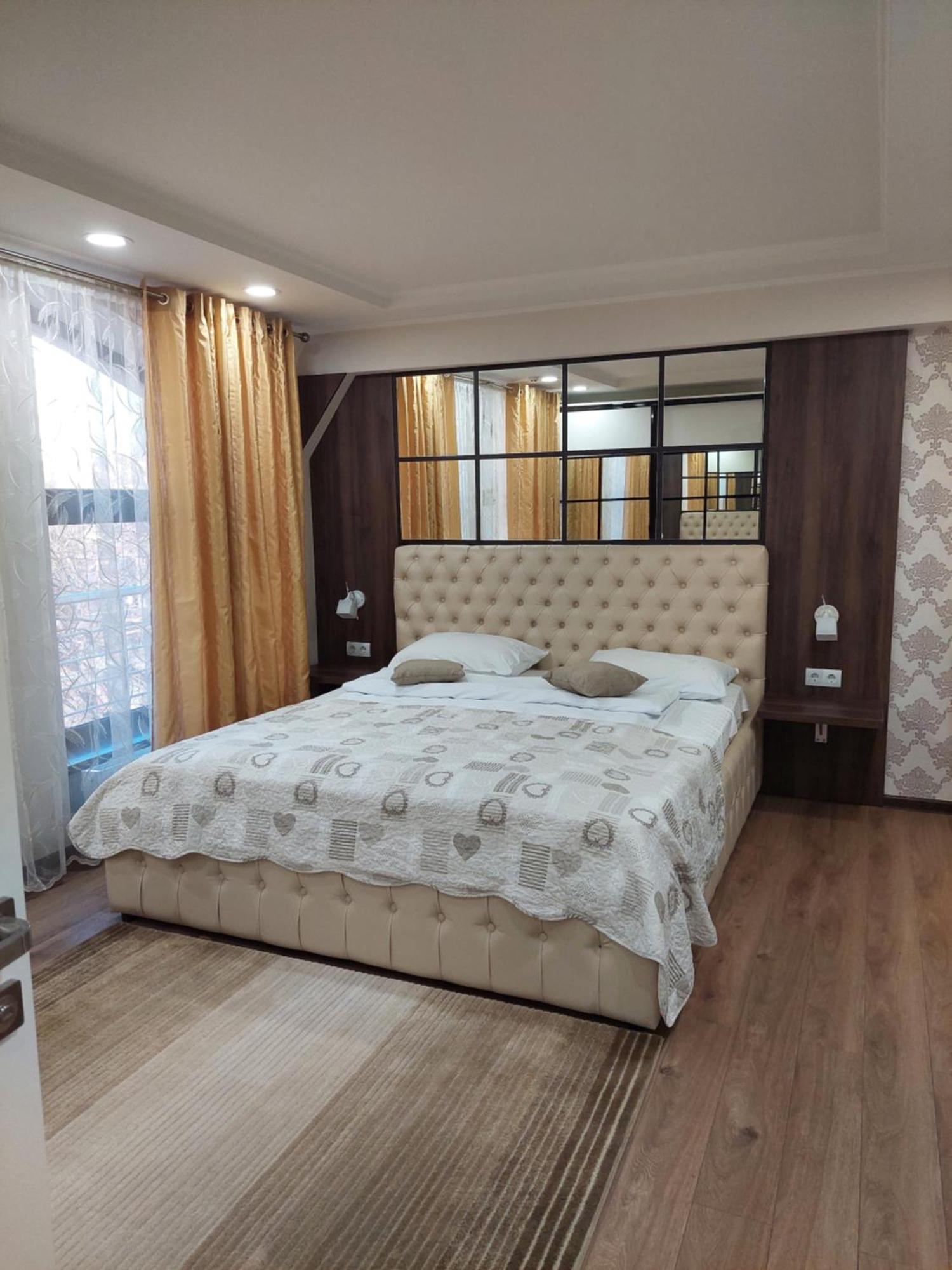 Hotel Villa Natali Kišiněv Exteriér fotografie