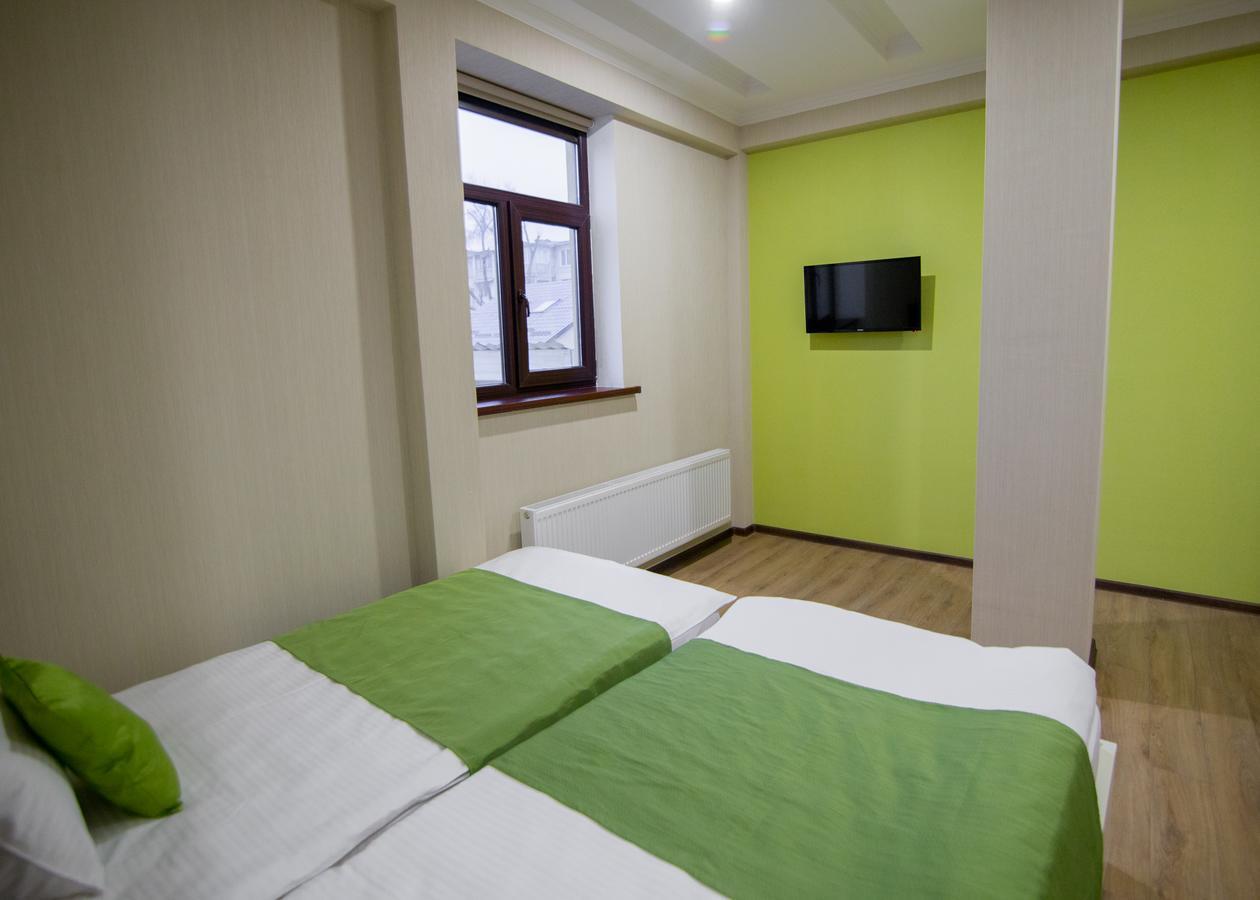 Hotel Villa Natali Kišiněv Exteriér fotografie