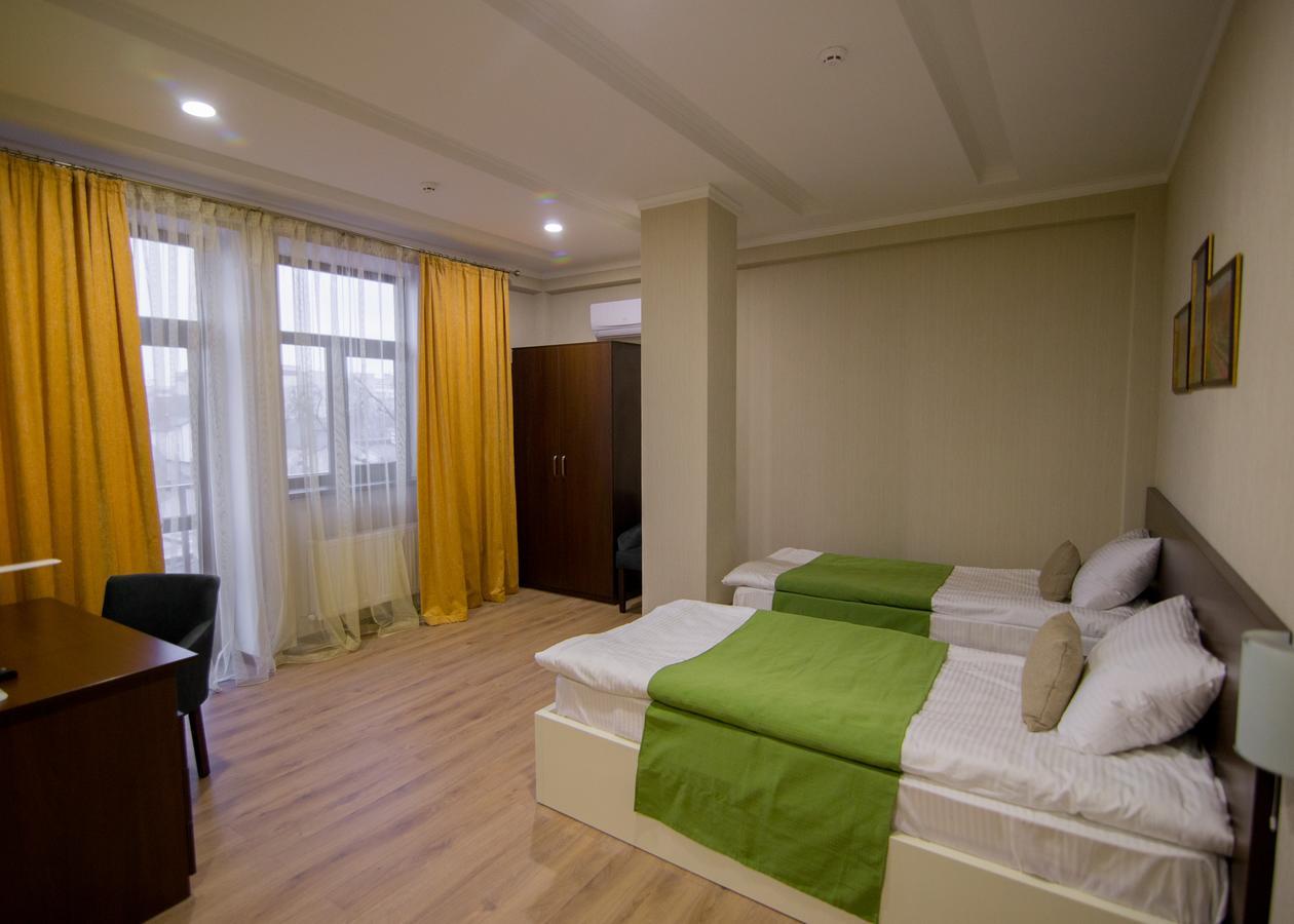 Hotel Villa Natali Kišiněv Exteriér fotografie