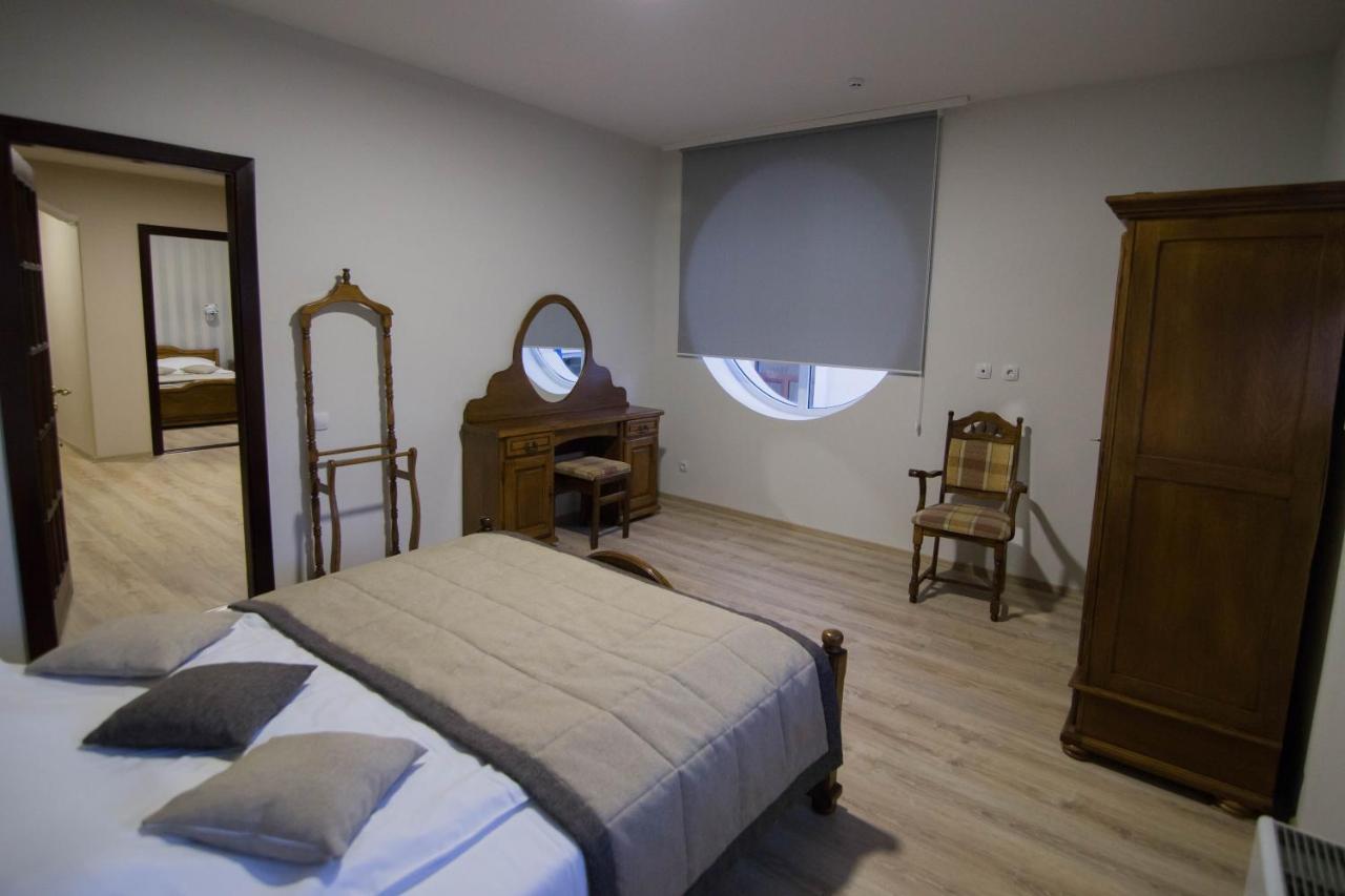 Hotel Villa Natali Kišiněv Exteriér fotografie
