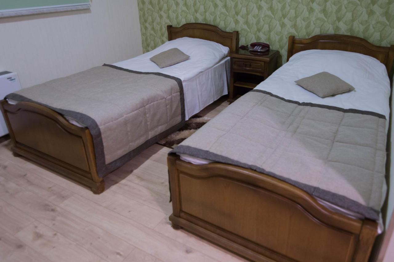 Hotel Villa Natali Kišiněv Exteriér fotografie