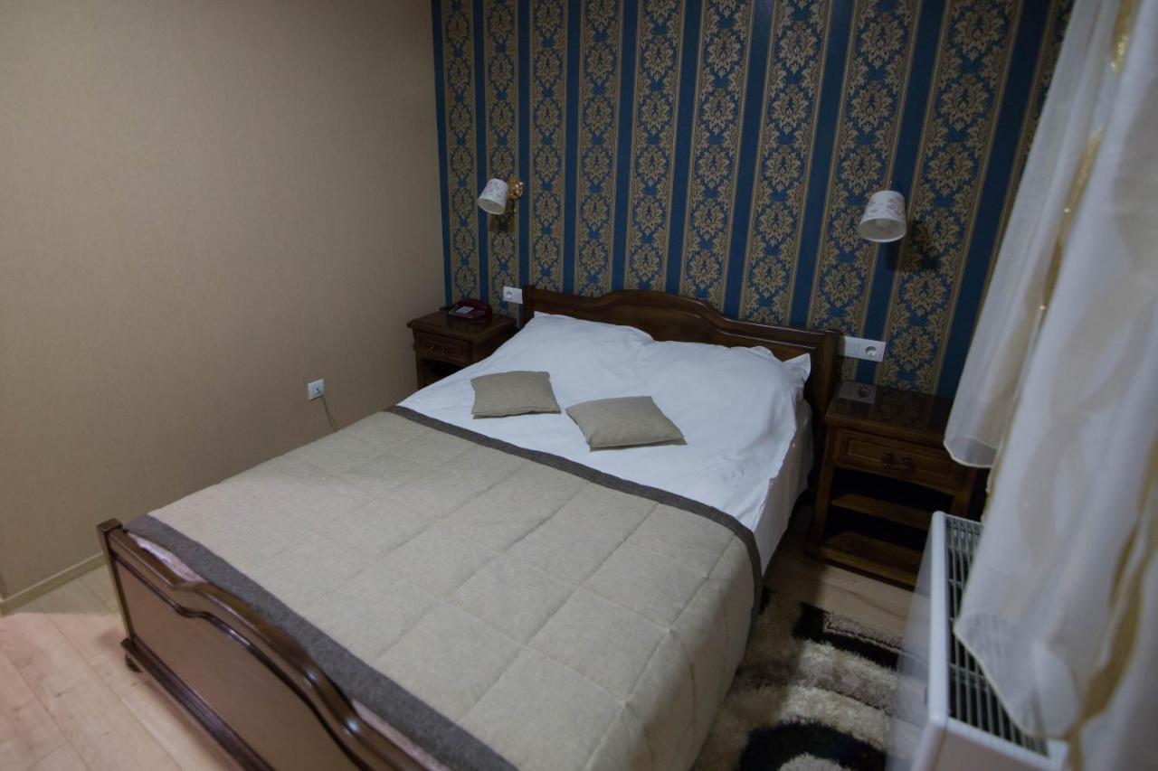 Hotel Villa Natali Kišiněv Exteriér fotografie