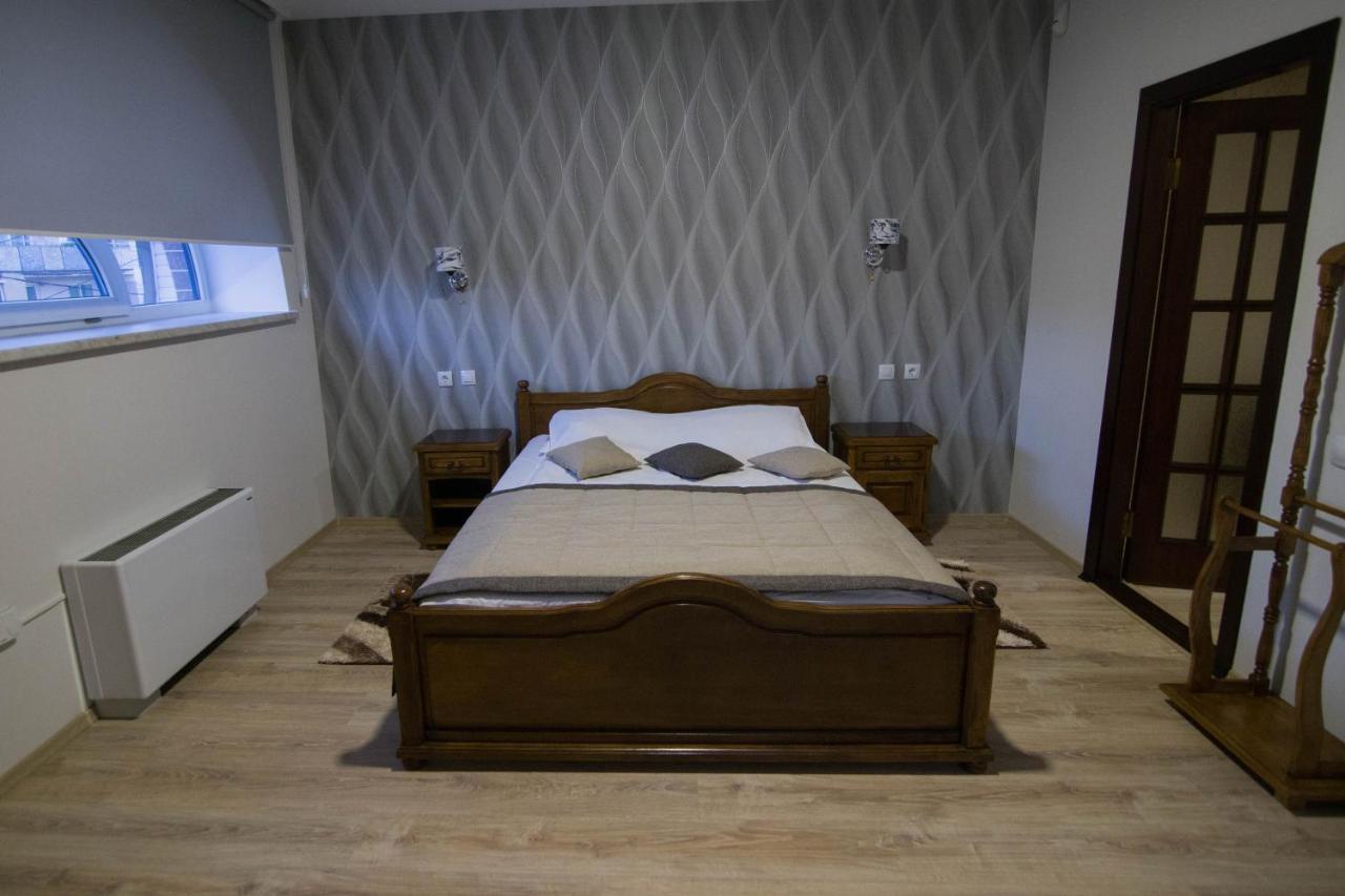 Hotel Villa Natali Kišiněv Exteriér fotografie