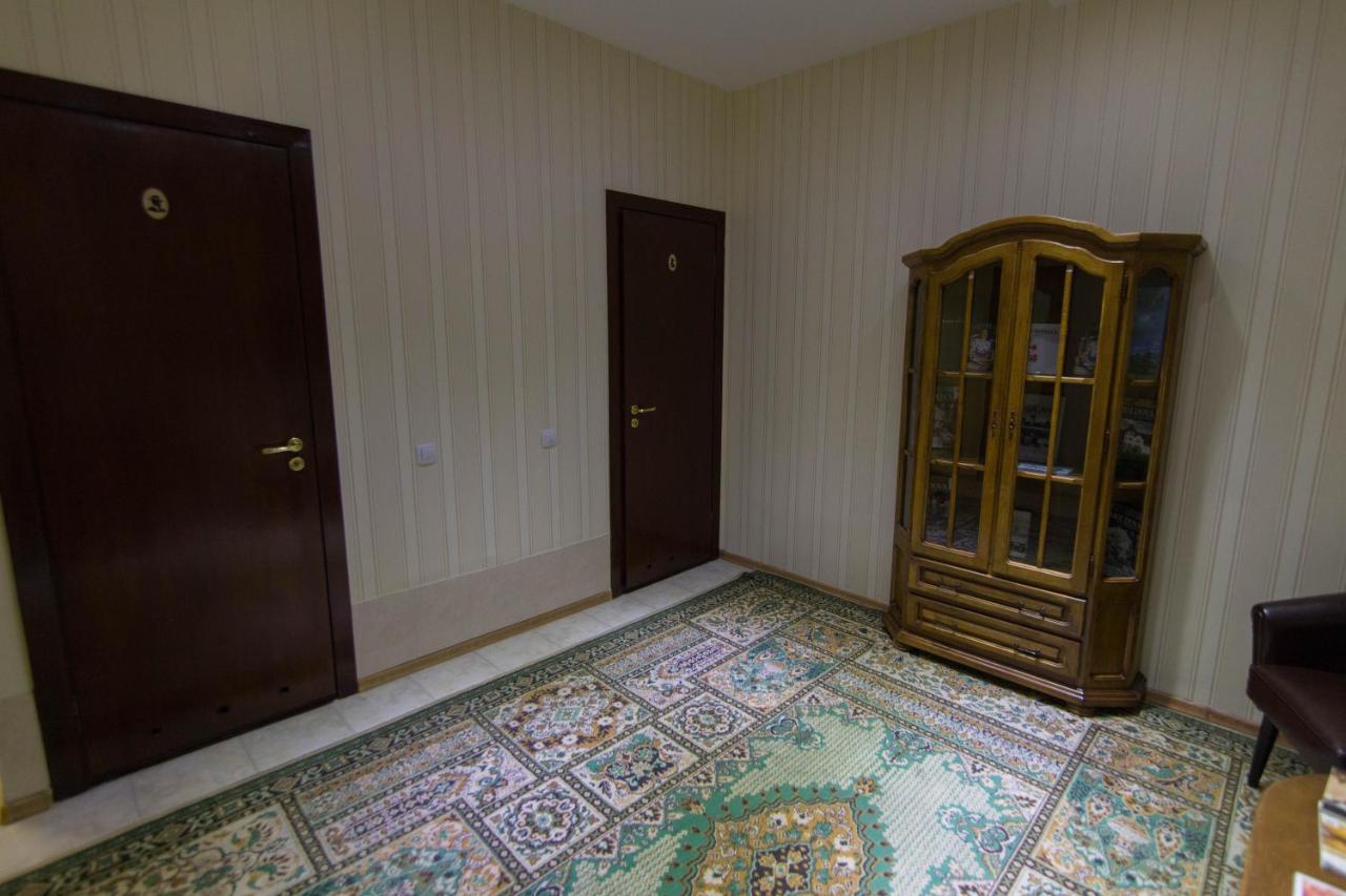 Hotel Villa Natali Kišiněv Exteriér fotografie