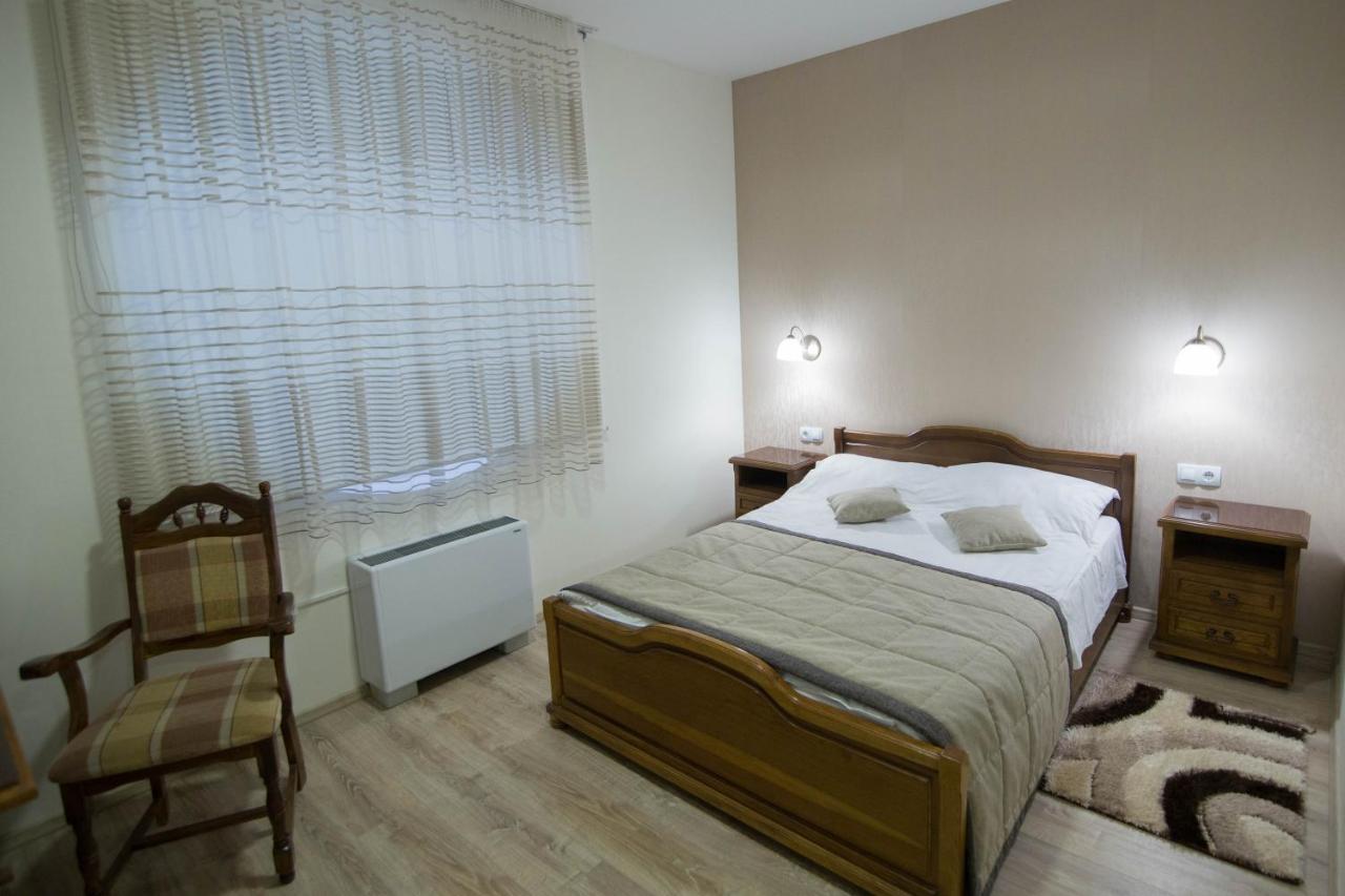 Hotel Villa Natali Kišiněv Exteriér fotografie