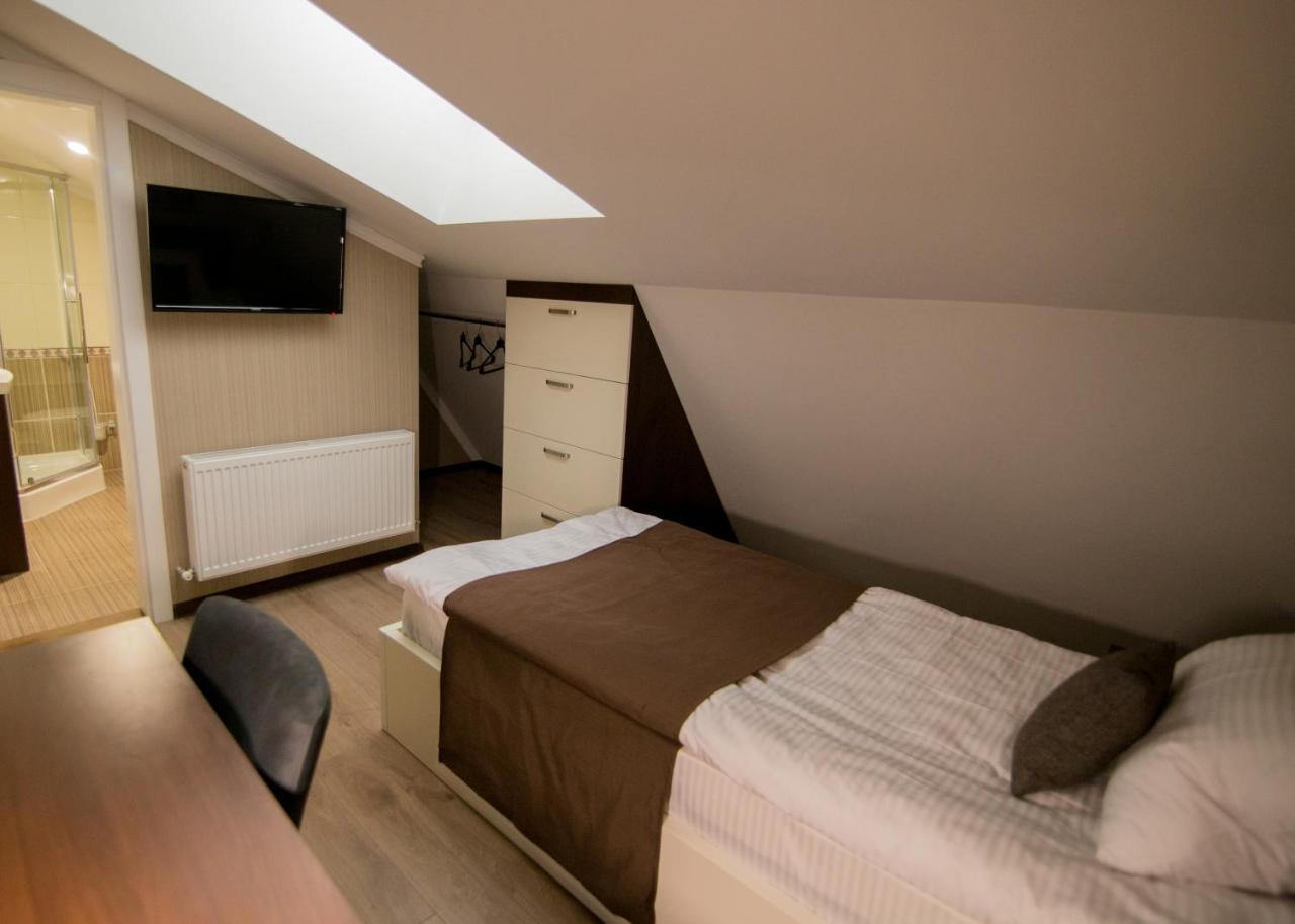 Hotel Villa Natali Kišiněv Exteriér fotografie