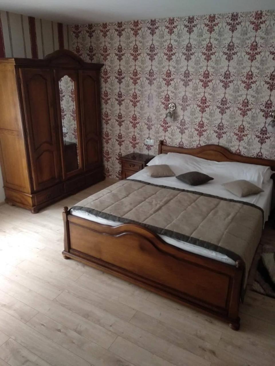 Hotel Villa Natali Kišiněv Exteriér fotografie